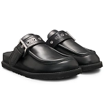 HUGO 50538601-001-37 Деревянные башмаки Artentia 10269744 Black 35x25x15 EU 37