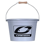 Cresta 006403-00112-00000-00 ведро 13L  Black