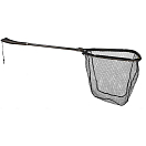 Купить SPRO 003232-00081-00000-00 HD Comfort Predator Посадочная Сеть Черный Black 60 x 50 cm  7ft.ru в интернет магазине Семь Футов