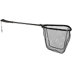 SPRO 003232-00081-00000-00 HD Comfort Predator Посадочная Сеть Черный Black 60 x 50 cm 