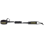 Dakine d10003906-black-osfm серф-лиш Fol Coled Calf 6.5 mm 42x33x3 5´1/4´´