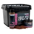 Купить Ccmoore 98124 упаковка рыболовной наживки PVA Bag Mix Криль 15x20x20 7ft.ru в интернет магазине Семь Футов
