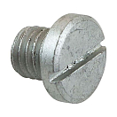 Винт-пробка редуктора Yamaha 2-350, Recmar 9034008014_RM