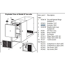Купить Raritan engineering 351176 Icerette 87 230V Машина. которая делает лед Grey 22 x 20 x 31 cm 7ft.ru в интернет магазине Семь Футов