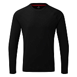 Gill UV011-BLK01-L Футболка с длинным рукавом UV Tec Черный Black L