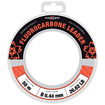 Sakura SAPLJ40020.60-CL Fluorocarbon Leader 50 M Белая  Transparent 0.609 mm 