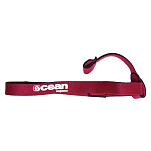 Ocean sunglasses 7783 Cord Солнцезащитные Очки Leash Red