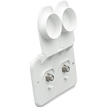 Thetford 363-94323 Cable Пластина Белая  Polar White