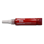 Фиксатор для резьбы Loctite 225 50мл средней вязкости