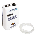 Lineaeffe 8700070 3 Way Fishing Air Pump Белая  White