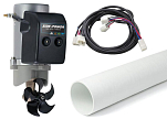 SIDE-POWER Bugstrahlruder-Set SE20 / 25 кг Шуб / 1,5 кВт / 12 В