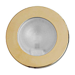 Forniture nautiche italiane 4040692 10W 12V Галогенная лампа из полированной латуни Bronze