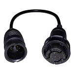 Raymarine A80489 КП Axiom RealVision 370 Axiom RealVision Адаптер Черный Black 25 To 8 Pins 