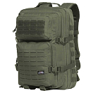 Купить Pentagon D16006-06-PER PIECE Рюкзак Assault LC Tac Maven 51L  Olive Green  Охота 7ft.ru в интернет магазине Семь Футов