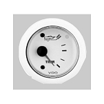 Индикатор положения транцевых плит VDO Marine N01 211 002 12 В 52 мм