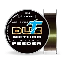 Купить Colmic NYT2M188-UNIT Монофиламент T Due Method 150 m Серебристый Green 0.188 mm 7ft.ru в интернет магазине Семь Футов