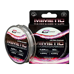 Cinnetic 331028 Mimetic Fluorocarbon 150 M Черный  Ultra Clear 0.380 mm 