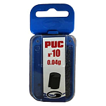 Garbolino GOMAF0139-2 Cylindrical PUC Вести Серый  Grey 2 