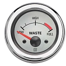 Купить Vetus waste24wl Уровень сточных вод 52 mm 24V White 24x23x25 7ft.ru в интернет магазине Семь Футов