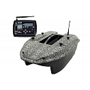 Купить Electrocarp C3Csb T C3 Лодка с приманкой-зондом Серебристый Snake Camo / White 7ft.ru в интернет магазине Семь Футов