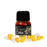 Pro elite baits P8433894 Gold Всплывающие окна с искусственной кукурузой Bloody Mulberry Бесцветный White / Yellow