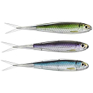 Купить Live target SSR130S952 Minnow Soft Jerkbait Мягкая приманка 130 mm Silver / Green 7ft.ru в интернет магазине Семь Футов