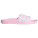 Купить adidas fy8072/4 Шлёпанцы Adilette Aqua Clear Pink / Ftwr White / Clear Pink 32x20x10 EU 36 7ft.ru в интернет магазине Семь Футов