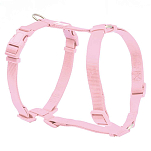 Freedog 10030807 Nylon Basic Обуздать Розовый  Pink 8 mm x 15-30 cm