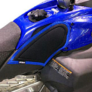 Накладки на консоль снегохода Yamaha Phazer YMKP300-BK Skinz Gear