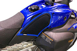 Накладки на консоль снегохода Yamaha Phazer YMKP300-BK Skinz Gear