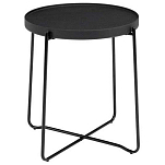 Outwell 531185 Hazelton Кофейный столик  Black 55 x 55 x 53 cm