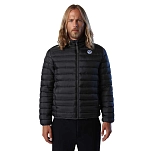 North sails 603136-0952-L Бомбер Skye Черный  Asphalt L
