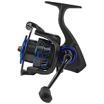 Preston innovations P0010016 Inertia Катушка Черный  Black / Blue 520 