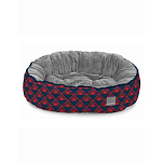 Fuzzyard FZBR148-M Charleston Двусторонняя кровать Голубой Multicolor M