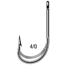 Купить VMC 31VM9287NID4/01 9287 National Round Крюк Серый  Nickel (10 pcs) 1/0  7ft.ru в интернет магазине Семь Футов