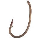 Купить Mikado HMF10131-2-BR Method Feeder Musa Крючки С Одним Глазком Коричневый Brown 2  7ft.ru в интернет магазине Семь Футов