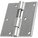Купить Sea-dog line 354-2077301 Lift Gate Butt Левая петля Серебристый 7ft.ru в интернет магазине Семь Футов