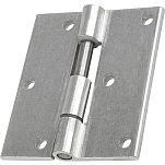 Sea-dog line 354-2077301 Lift Gate Butt Левая петля Серебристый