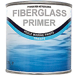 Marlin marine 108139 Primer Стекловолокно 0.75 л Розовый Pink