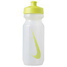 Купить Nike N000004297422 Big Mouth 2.0 Бутылка для воды  Clear / Green / Green 7ft.ru в интернет магазине Семь Футов