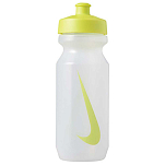 Nike N000004297422 Big Mouth 2.0 Бутылка для воды  Clear / Green / Green