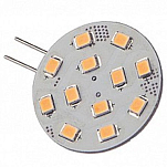Nauticled G4-Pro12-WW-SP G4 Pro 12 Белая  WW Side Pin 