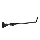 Купить Mikado IS15-UCH-10-S Feeder Arm Адаптер Черный  Black 56-80 cm  7ft.ru в интернет магазине Семь Футов