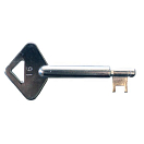 Купить Ключ запасной F.LLI Razeto & Casareto №16 для замков 3476 - 3484 7ft.ru в интернет магазине Семь Футов