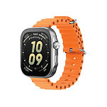 Sami WS2383NJ Смарт-часы Supra 3Atm Оранжевый  Orange