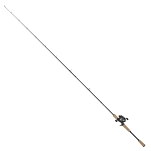 Zebco z0960022 Комбо для бейткастинга Target Fish 201 160x30x30 1.8 m
