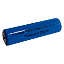 Купить Epsealon 7240 Li-Ion 18650 2400mAh Голубой  Black 7ft.ru в интернет магазине Семь Футов