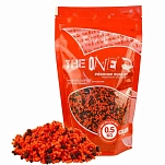 The one fishing 98268-220 рыболовные пеллеты Ready Bag Mix Cajun 500g Green
