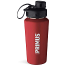 Купить Primus 740150 Trailbottle Inox 600ml Красный  Red 7ft.ru в интернет магазине Семь Футов