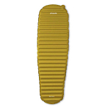 Pinguin 716115 Peak 25 NX Надувной матрас Желтый Yellow